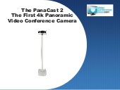 Panacast 2 4k Video Conference Came...
